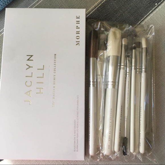 Morphe x Jaclyn Hill remix collection brush set NWT - Picture 2 of 5